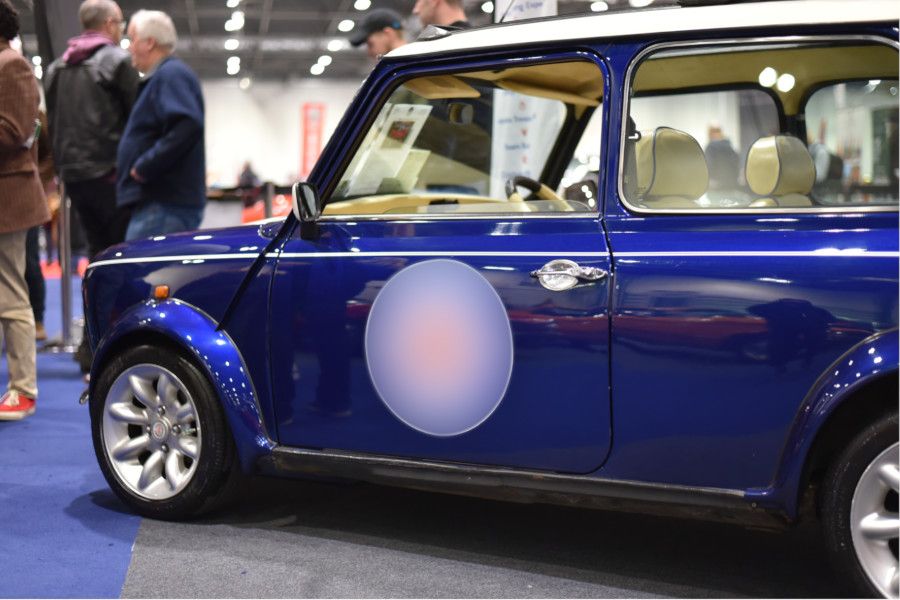 1998 Rover Mini Image 3